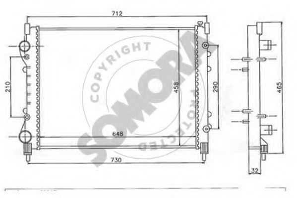 SOMORA 242040E