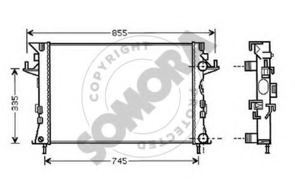 SOMORA 242240A