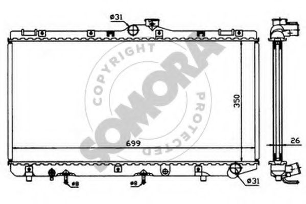 SOMORA 314144