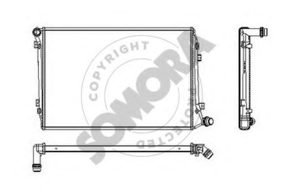 SOMORA 351040F