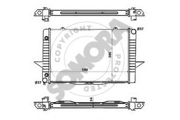 SOMORA 363240A