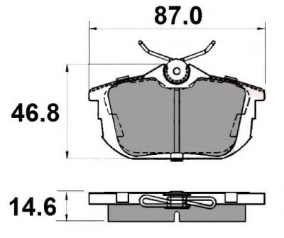 NATIONAL NP2041