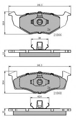 NATIONAL NP2204