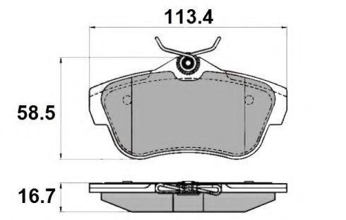 NATIONAL NP2290