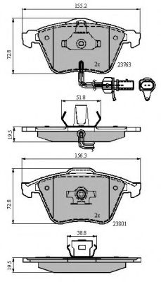 NATIONAL NP2621