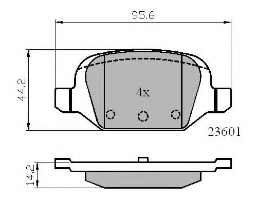 NATIONAL NP2676