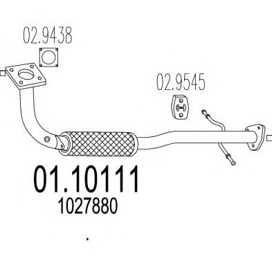 MTS 01.10111