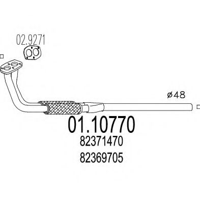 MTS 01.10770