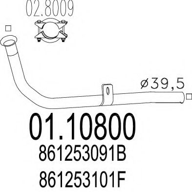 MTS 01.10800