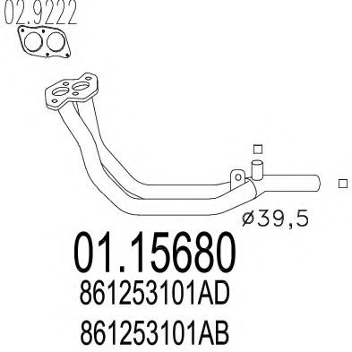 MTS 01.15680