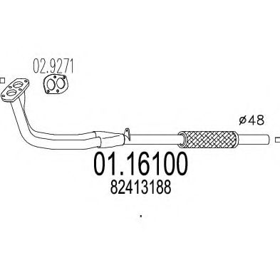 MTS 01.16100