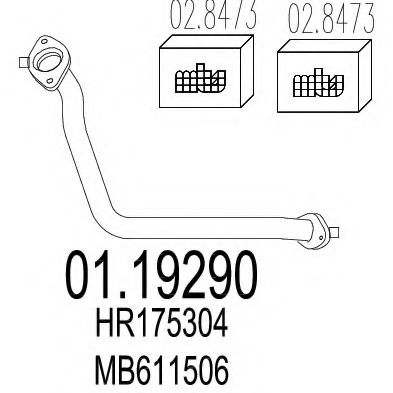 MTS 01.19290