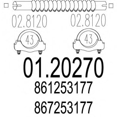 MTS 01.20270