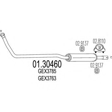 MTS 01.30460