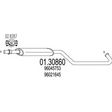 MTS 01.30860