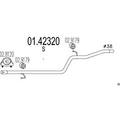 MTS 01.42320