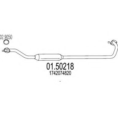 MTS 01.50218