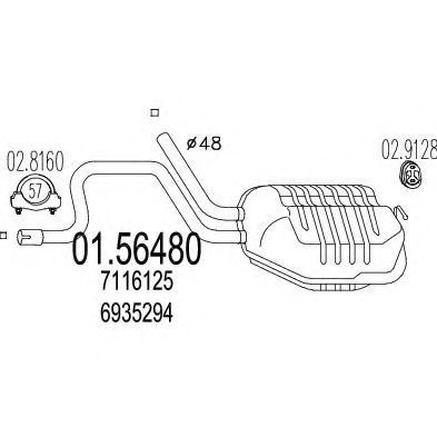 MTS 01.56480