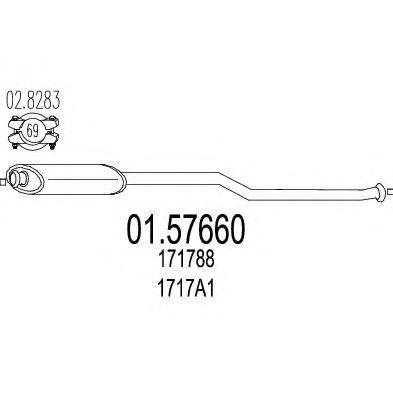 MTS 01.57660