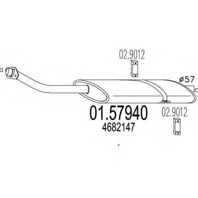 MTS 01.57940