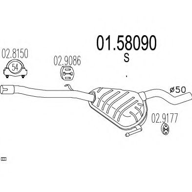 MTS 01.58090