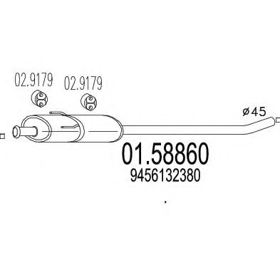 MTS 01.58860