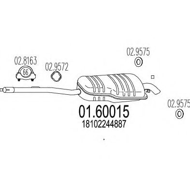 MTS 01.60015