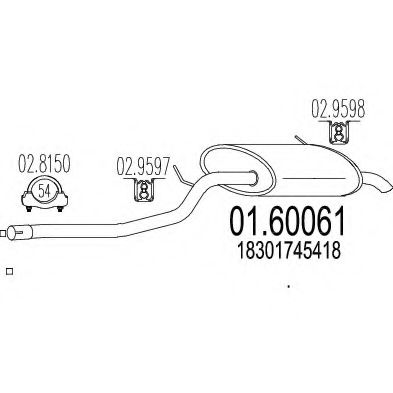 MTS 01.60061