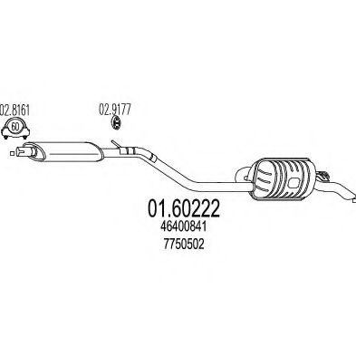 MTS 01.60222