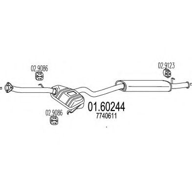 MTS 01.60244