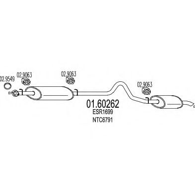 MTS 01.60262