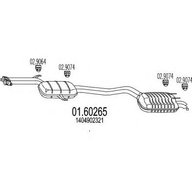 MTS 01.60265