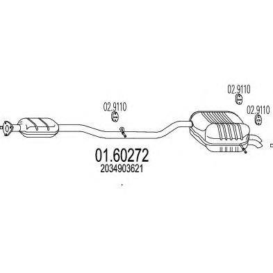 MTS 01.60272