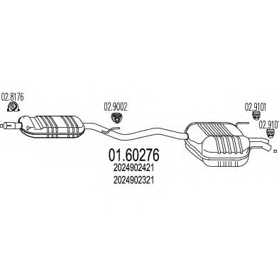 MTS 01.60276