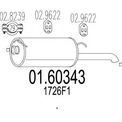 MTS 01.60343