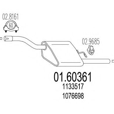 MTS 01.60361