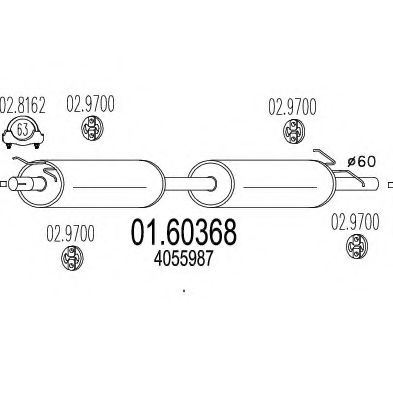 MTS 01.60368