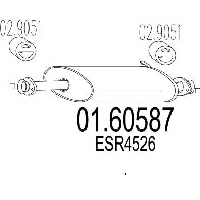 MTS 01.60587