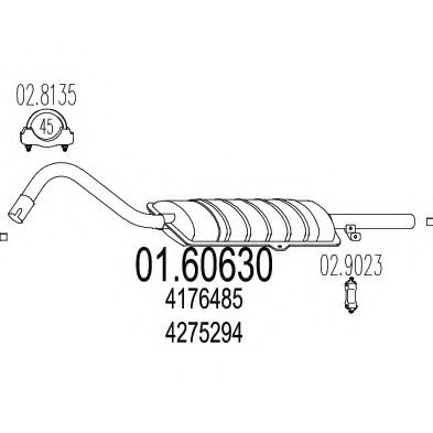 MTS 01.60630