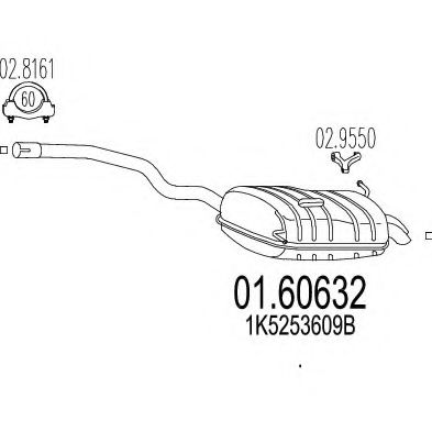 MTS 01.60632