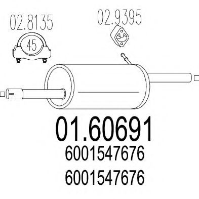 MTS 01.60691