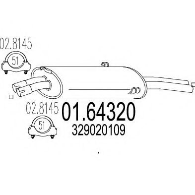 MTS 01.64320