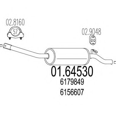 MTS 01.64530