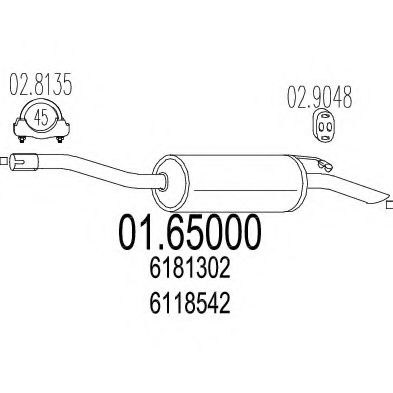 MTS 01.65000