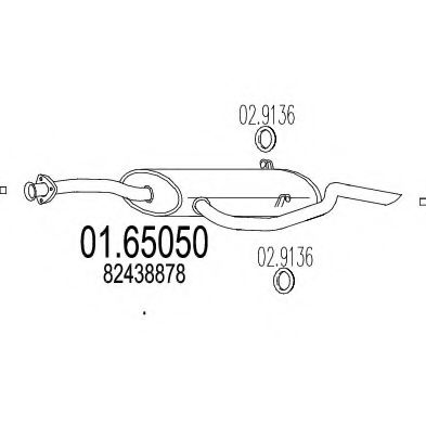 MTS 01.65050