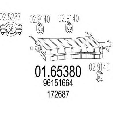 MTS 01.65380