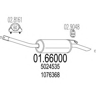 MTS 01.66000