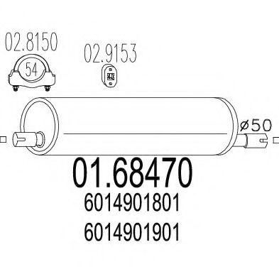 MTS 01.68470