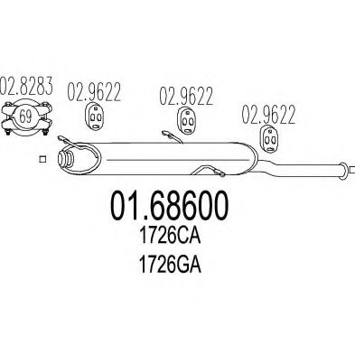 MTS 01.68600