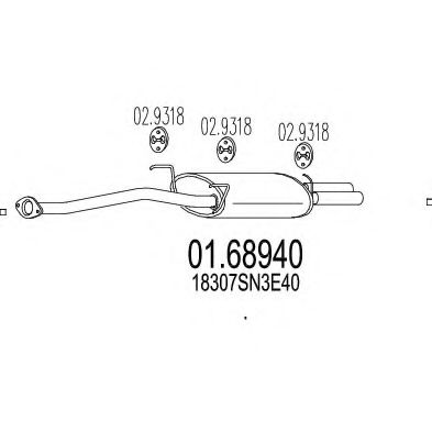 MTS 01.68940